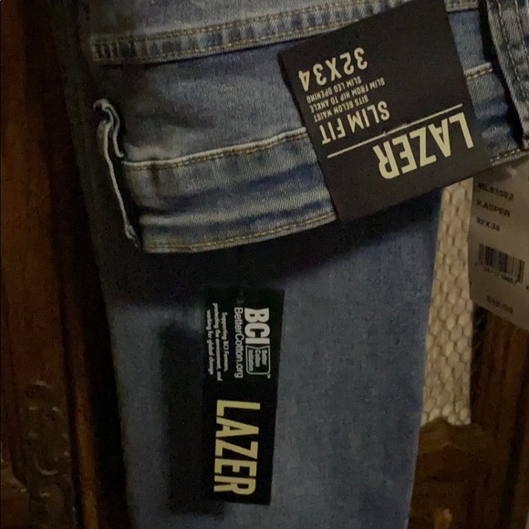 Lazer Slim Fit Jeans | Poshmark